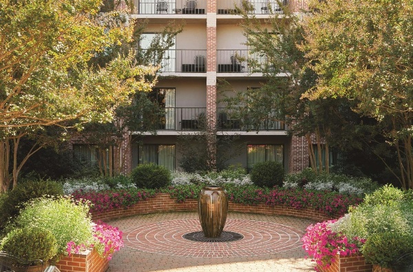 DoubleTree by Hilton Hotel Asheville - Biltmore image 5